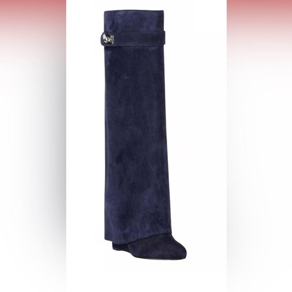 givenchy sharklocks boots